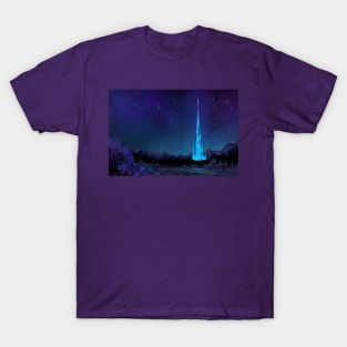 Lakeland at Night T-Shirt